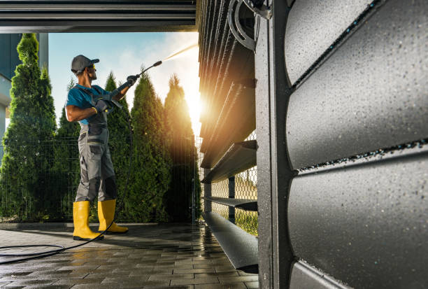 Best Driveway Pressure Washing  in Garfield, TX