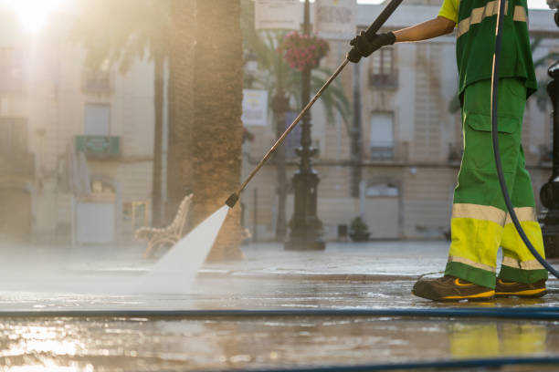 Professional Pressure Washing Services in Garfield, TX